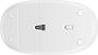 HP Ratón 240 Bluetooth Blanco Lunar