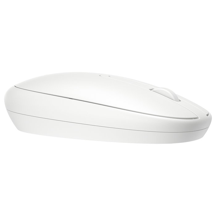 HP Ratón 240 Bluetooth Blanco Lunar