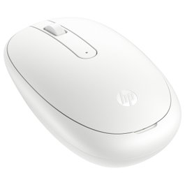 HP Ratón 240 Bluetooth Blanco Lunar