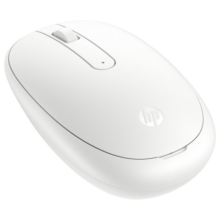 HP Ratón 240 Bluetooth Blanco Lunar