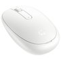 HP Ratón 240 Bluetooth Blanco Lunar
