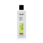 Nioxin Sistema 2 Champú para Cabello Natural con Debilitamiento Avanzado 300 ml