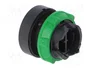 SCHNEIDER ELECTRIC Interruptor de presión Harmony XB5 de 22mm amarillo