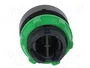 SCHNEIDER ELECTRIC Interruptor de presión Harmony XB5 de 22mm amarillo