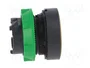 SCHNEIDER ELECTRIC Interruptor de presión Harmony XB5 de 22mm amarillo