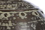 DKD Home Decor Lámpara de Sobremesa Aluminio Patinado Cobre y Beige