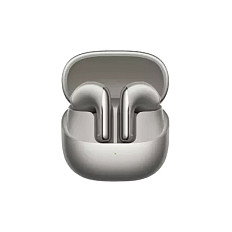 Xiaomi Buds 5 Auriculares True Wireless In-Ear Gris - Reducción de Ruido Activa (ANC), Bluetooth 5.4, 35h Autonomía, IP54, Control Táctil