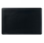 Durable Vade de sobremesa antideslizante negro 65x52 cm