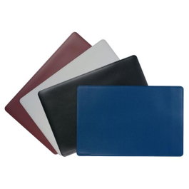 Durable Vade de sobremesa antideslizante negro 65x52 cm