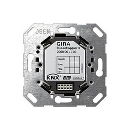 GIRA 200800 Busankoppler 3 KNX/EIB Módulo de conexión