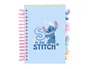 Safta Bloc de Notas Stitch A6, Agenda o Cuaderno de Papelería, Colección Stitch, Dimensiones 148x105 mm