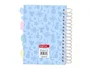 Safta Bloc de Notas Stitch A6, Agenda o Cuaderno de Papelería, Colección Stitch, Dimensiones 148x105 mm