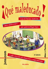 ¡Qué maleducado!, Alex J. Packer - PALABRA