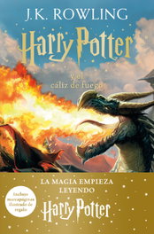 DEBOLSILLO, Harry Potter y el cáliz de fuego - J.K. Rowling