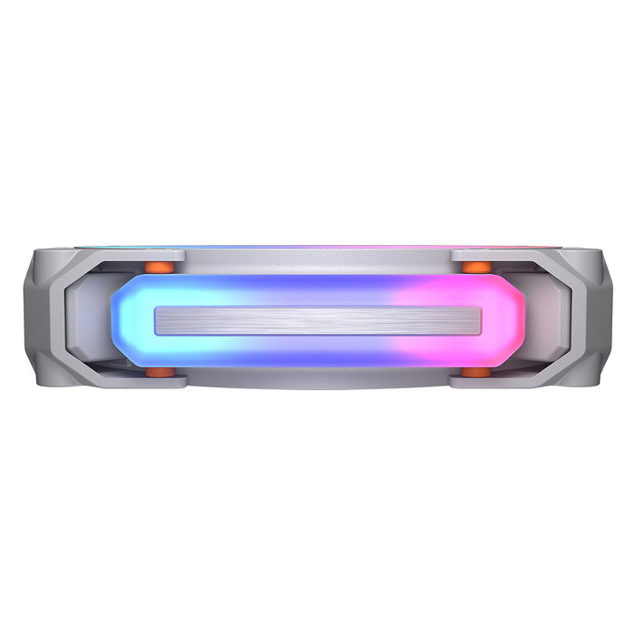 Cougar Apolar 120 ARGB 120mm Ventilador Blanco, Pack de 3