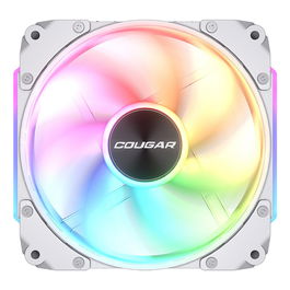 Cougar Apolar 120 ARGB 120mm Ventilador Blanco, Pack de 3