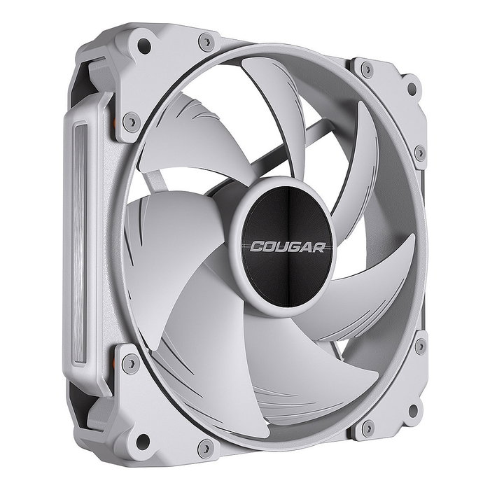 Cougar Apolar 120 ARGB 120mm Ventilador Blanco, Pack de 3