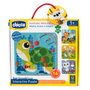 Chicco Puzzle Interactivo Montessori 4 Piezas +12 Meses Español - 00012558000000