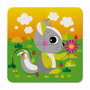 Chicco Puzzle Interactivo Montessori 4 Piezas +12 Meses Español - 00012558000000