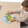 Chicco Puzzle Interactivo Montessori 4 Piezas +12 Meses Español - 00012558000000
