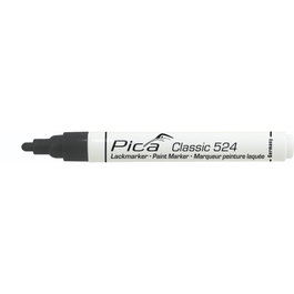 Pica Marcador permanente classic negro