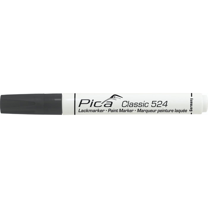 Pica Marcador permanente classic negro