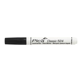 Pica Marcador permanente classic negro
