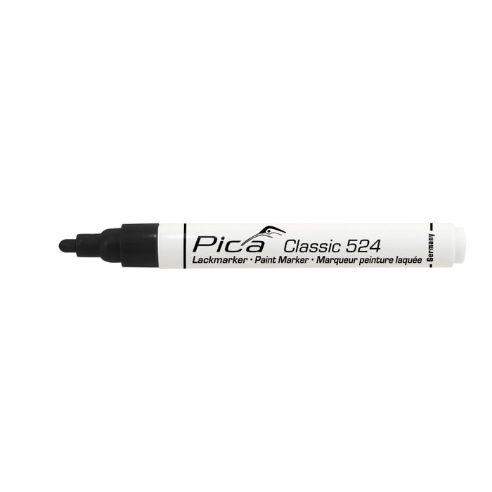 Pica Marcador permanente classic negro