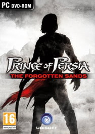Ubisoft Prince of Persia: Arenas Olvidadas (Col. Edt)