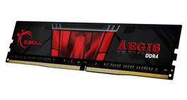 G.Skill Aegis Memoria RAM DDR4 3200MHz 16GB (1x16GB) F4-3200C16S-16GIS - CL16 1.35V DIMM
