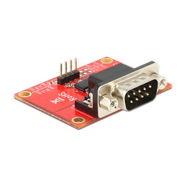 DeLOCK 65628 Adaptador GPIO a RS-232 para Raspberry Pi