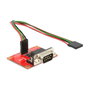 DeLOCK 65628 Adaptador GPIO a RS-232 para Raspberry Pi