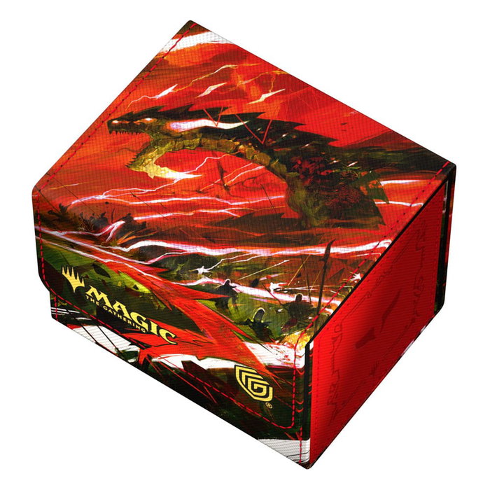 Ultimate Guard Sidewinder 100+ Xenoskin Magic: The Gathering "Tarkir: Dragonstorm" - Ruinous Ultimatum