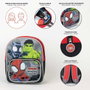 Cerdá Mochila Infantil Spidey 25.0 x 30.0 x 1.2 cm