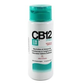 CB12 Colutorio Mild Menta 250ml