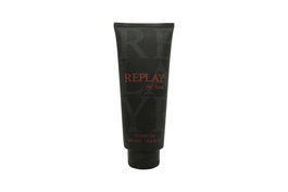 Replay For Him Shower Gel 400ml
