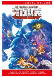 Panini España S.A. El Inmortal Hulk 03 (Marvel Now! Deluxe)