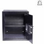 Yale Caja Fuerte Electrónica con Alarma YEC/390/DB2 Grande 40L