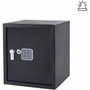 Yale Caja Fuerte Electrónica con Alarma YEC/390/DB2 Grande 40L