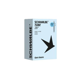 Schwalbe Cámara de aire nº 17 Butilo ETRTO 28/47-622/636 28" 700C SCV 60mm Tour City Trekking