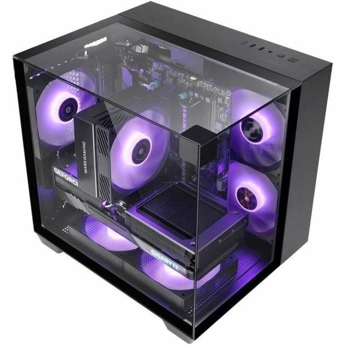 Mars Gaming MC-VISIONM Negro