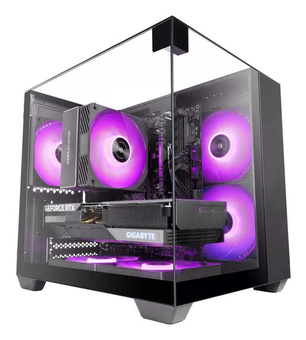 Mars Gaming MC-VISIONM Negro Mars Gaming MC-VISIONM Negro