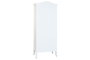 DKD Home Decor Vitrina Alice madera Romantico Blanco 76 x 193 x 39 cm
