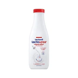 Lactovit Lactourea Gel Baño 550