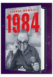 Penguin Random House 1984 (Edición Ilustrada)