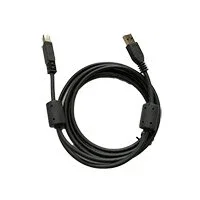 Logitech 993-002155 Cable USB A a USB B Macho Derecho Negro para Logitech Rally