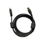 Logitech 993-002155 Cable USB A a USB B Macho Derecho Negro para Logitech Rally