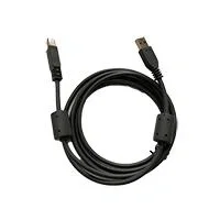 Logitech Cable USB A a USB B Negro 993-002155