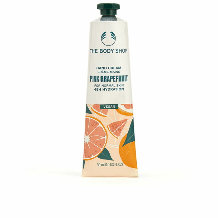 The Body Shop Pink Grapefruit Crema de Manos 30 ml