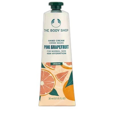 The Body Shop Pink Grapefruit Crema de Manos 30 ml